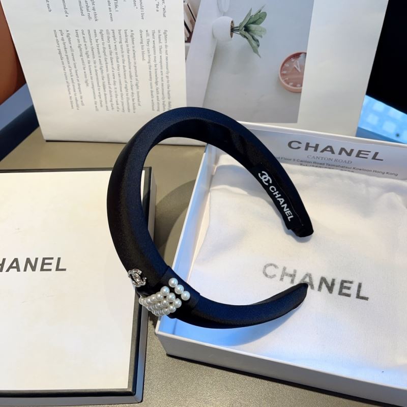 Chanel Hair Hoop